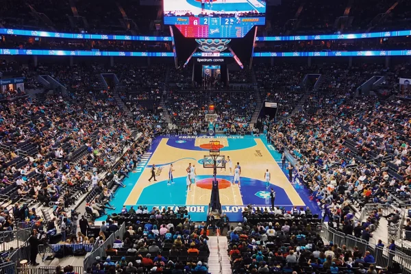 Spectrum Center