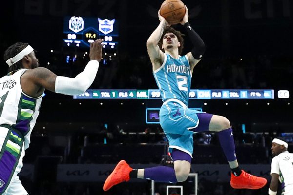 กลยุทธ์การเล่นของ Hornets