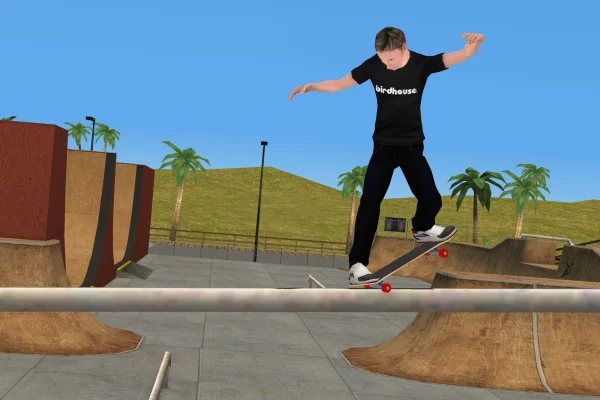 Tony Hawk’s Skate Jam