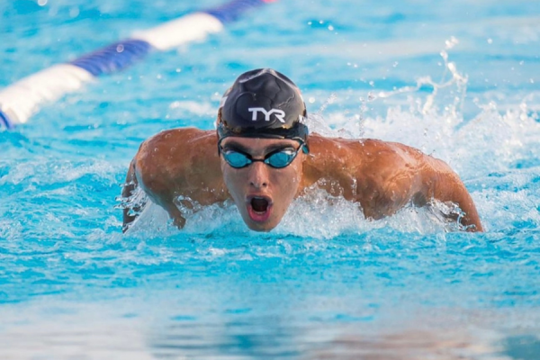 บทบาทของอียิปต์ในกีฬาว่ายน้ำระดับแอฟริกาเหนือ