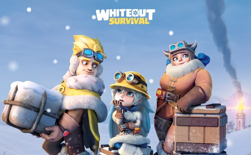 กลยุทธ์การเล่น Whiteout Survival แบบระยะยาว ไม่ให้ตัน