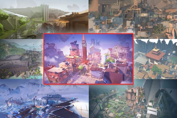 แผนที่ใน Valorant มีกี่แมพ และจุดสำคัญ (คู่มือเข้าใจแมพแบบโปร)